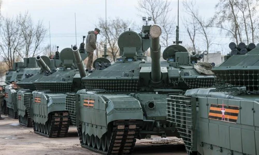 Καταλήφθηκαν Κισλόβκα-Κοτλυαρόβκα-50.000 πάνοπλοι Ρώσοι στρατιώτες της ομάδας δυνάμεων “Κέντρο” αναμένουν εντολή για το Χάρκοβο ( Βίντεο)